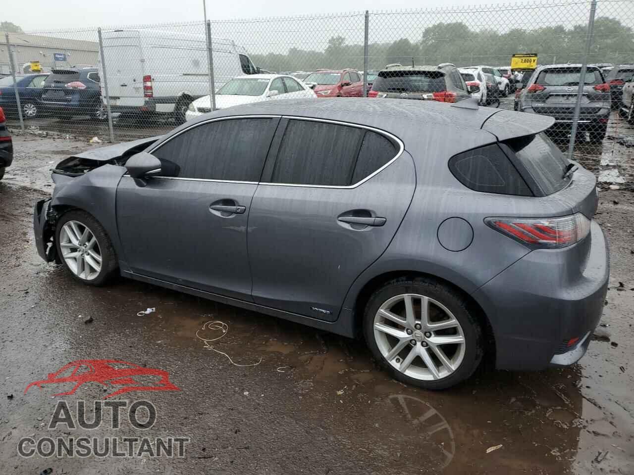 LEXUS CT 200 2015 - JTHKD5BH6F2224463
