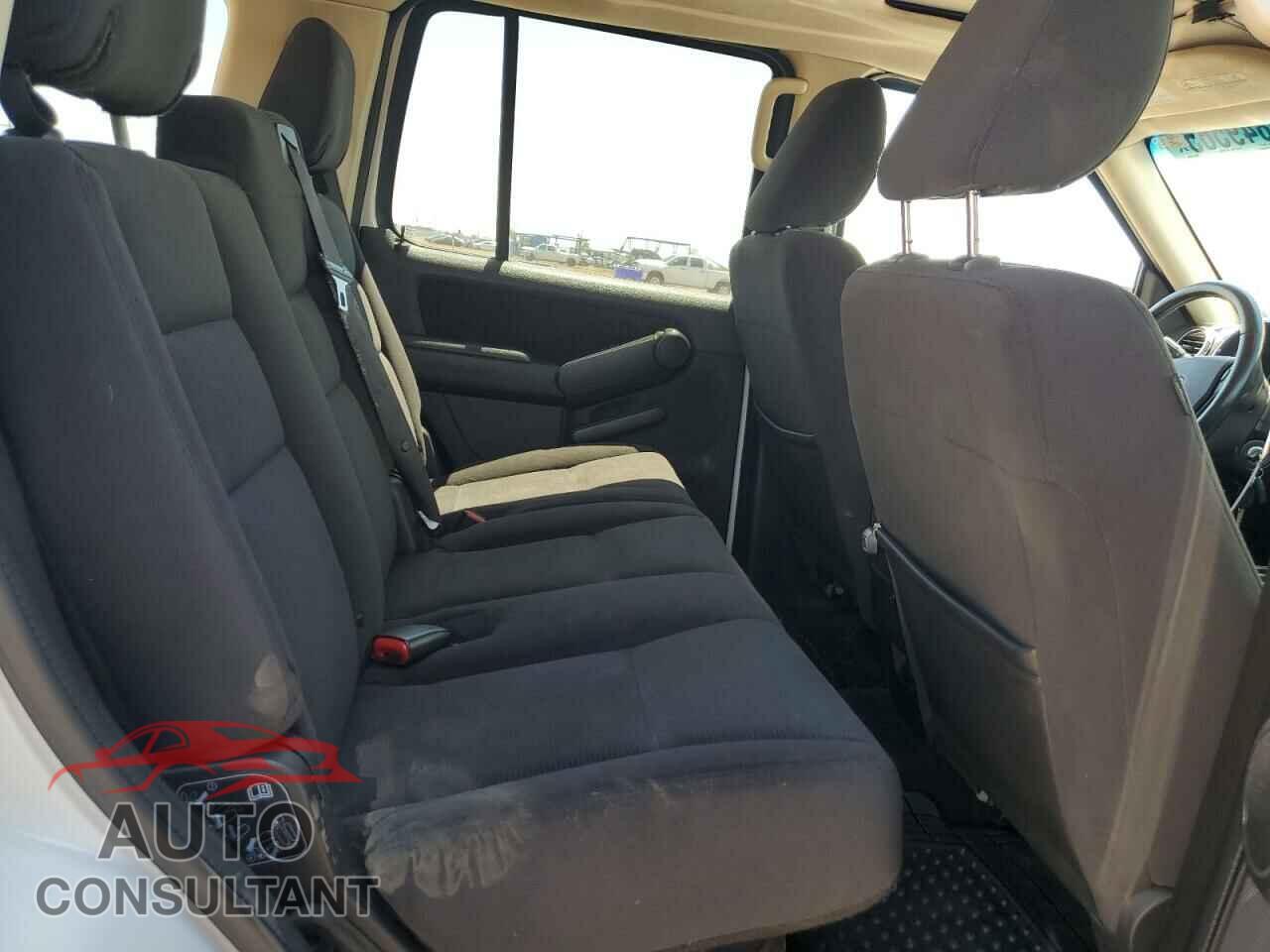 FORD EXPLORER 2010 - 1FMEU7DE5AUA76280