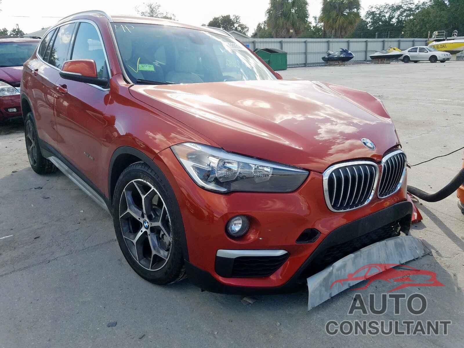 BMW X1 XDRIVE2 2018 - WBXHT3C33J5K26073