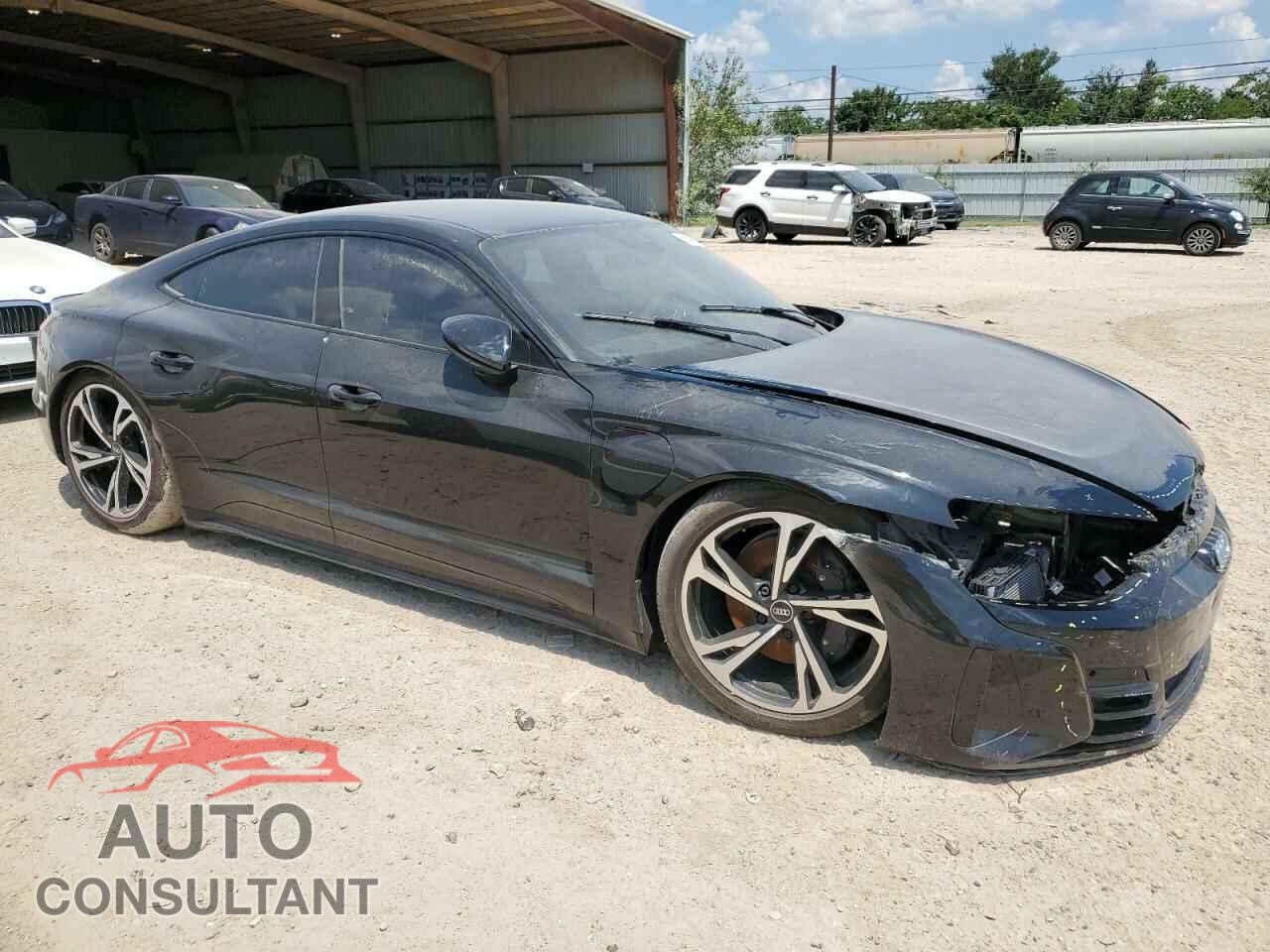 AUDI E-TRON GT 2022 - WAUCJBFW4N7008230