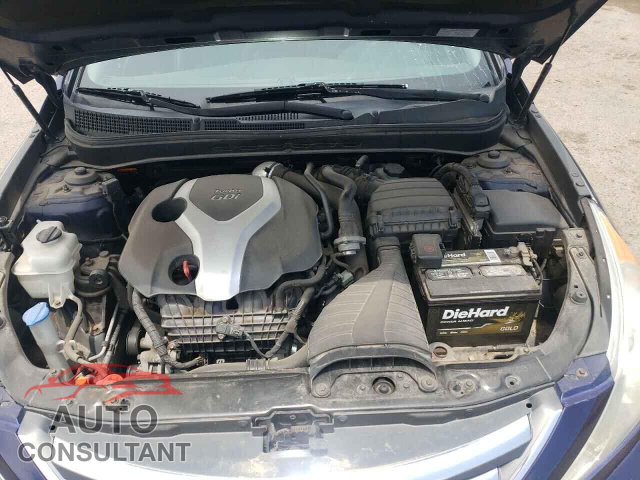 HYUNDAI SONATA 2014 - 5NPEC4AB7EH832630