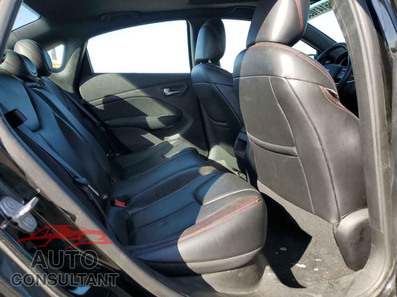DODGE DART 2015 - 1C3CDFEB6FD173316
