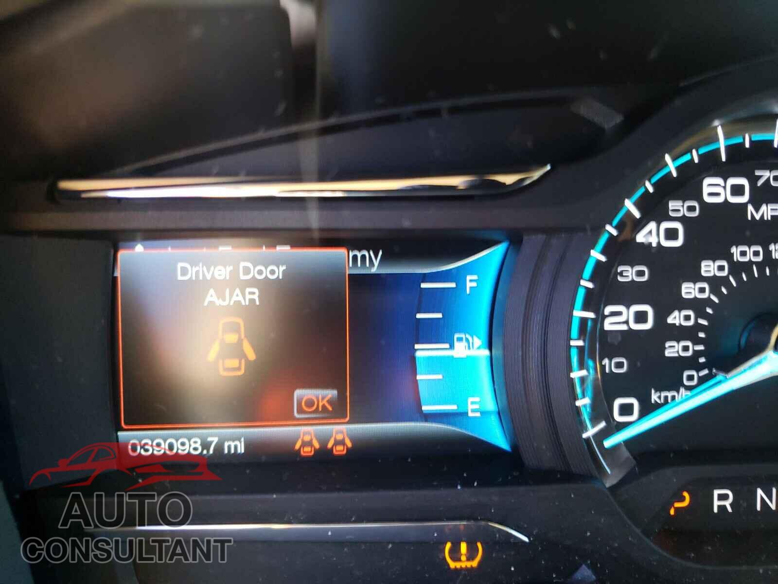 FORD FLEX 2018 - 2FMGK5C89JBA12280