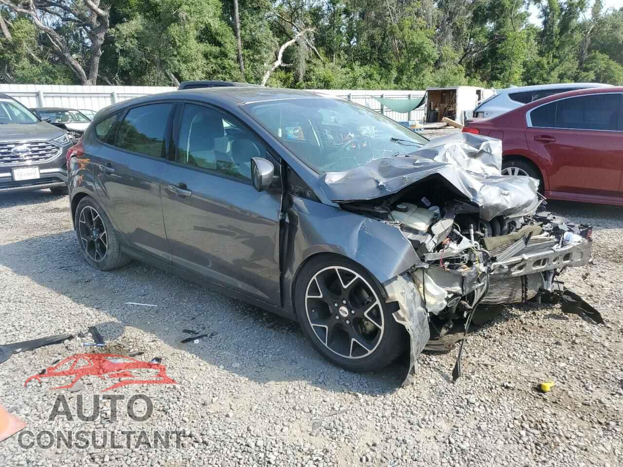 FORD FOCUS 2012 - 1FAHP3K28CL413193