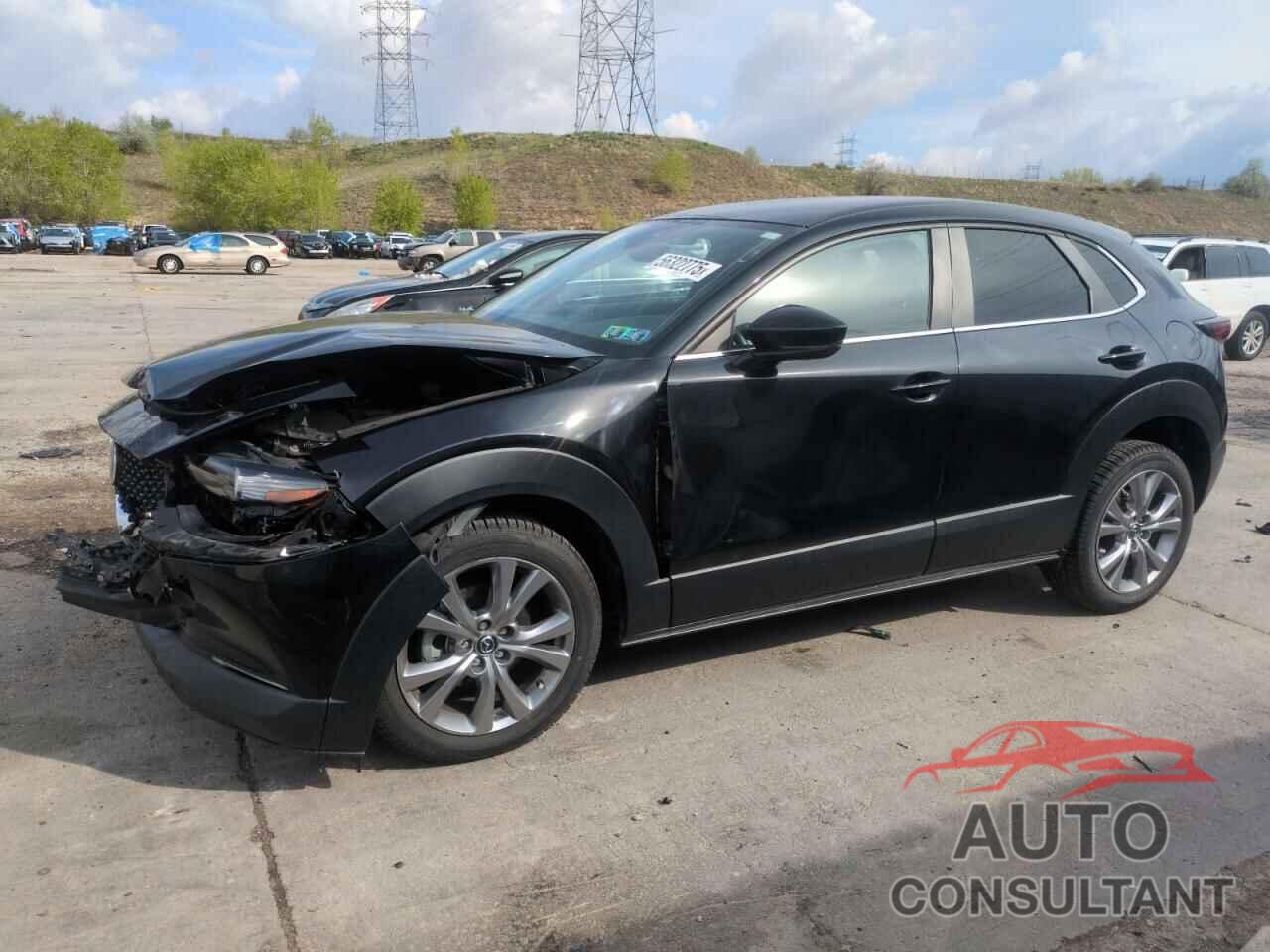 MAZDA CX30 2021 - 3MVDMBBL4MM317712