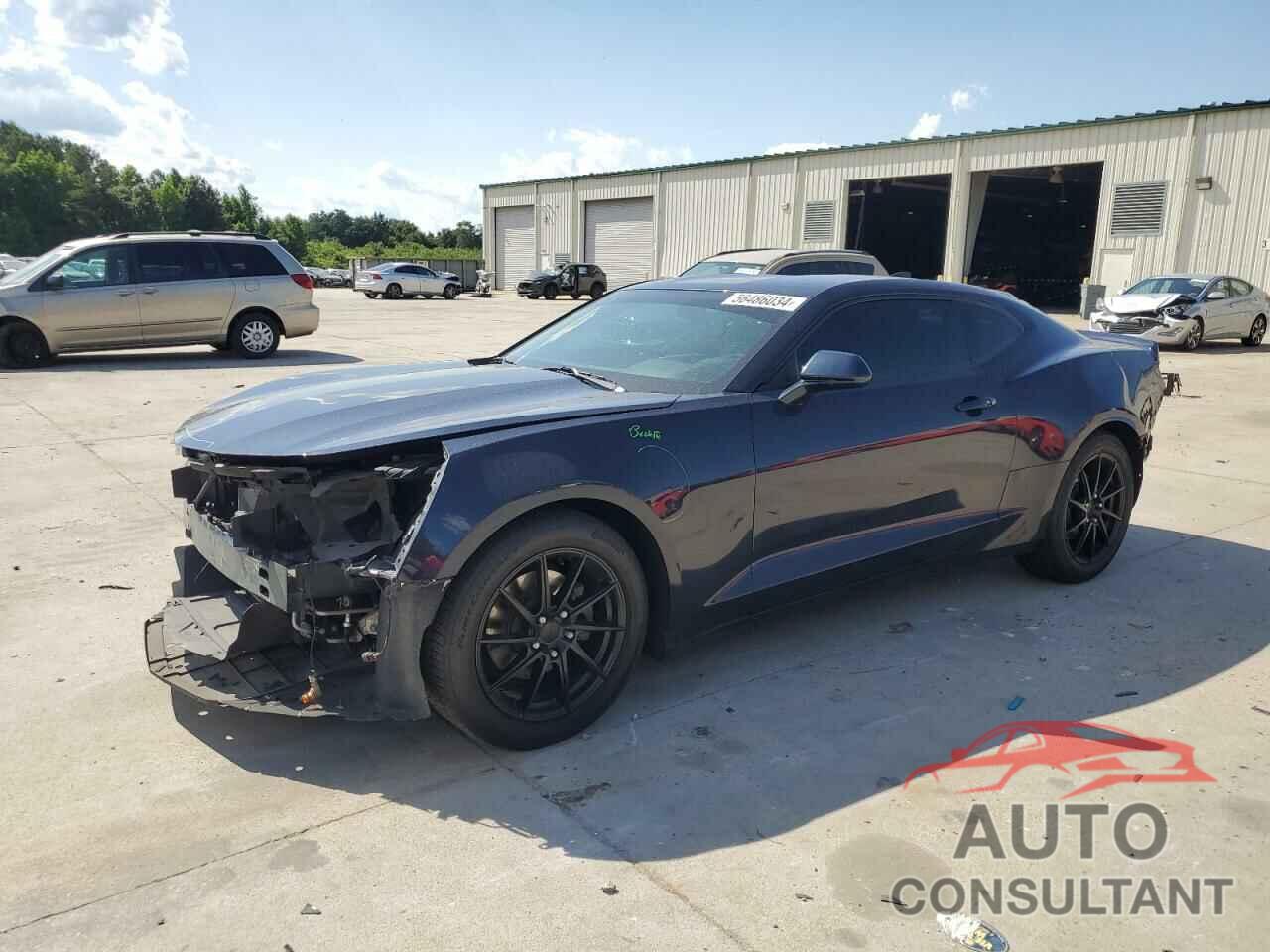 CHEVROLET CAMARO 2016 - 1G1FB1RX2G0188131