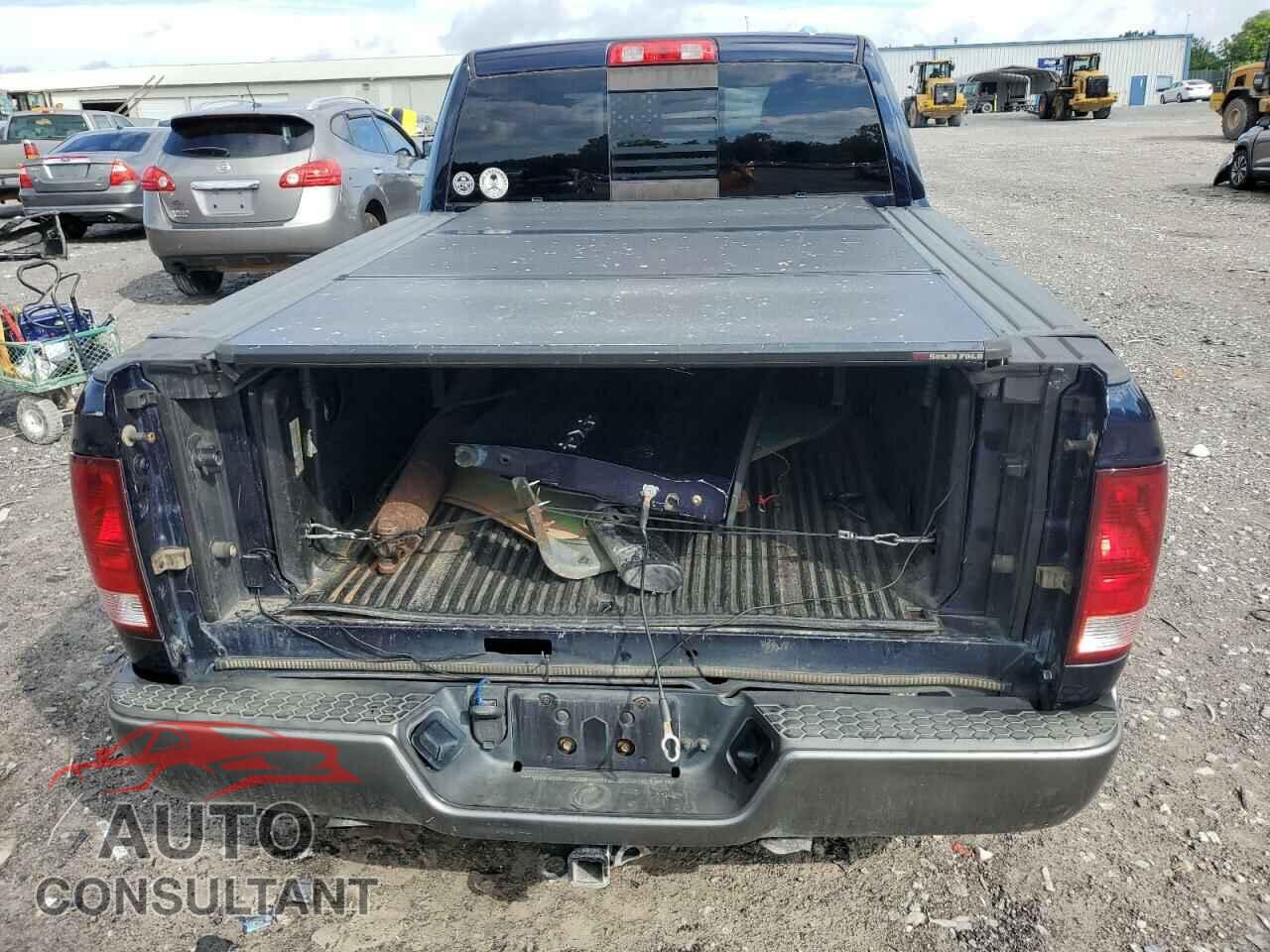 DODGE RAM 1500 2012 - 1C6RD7GT0CS287263