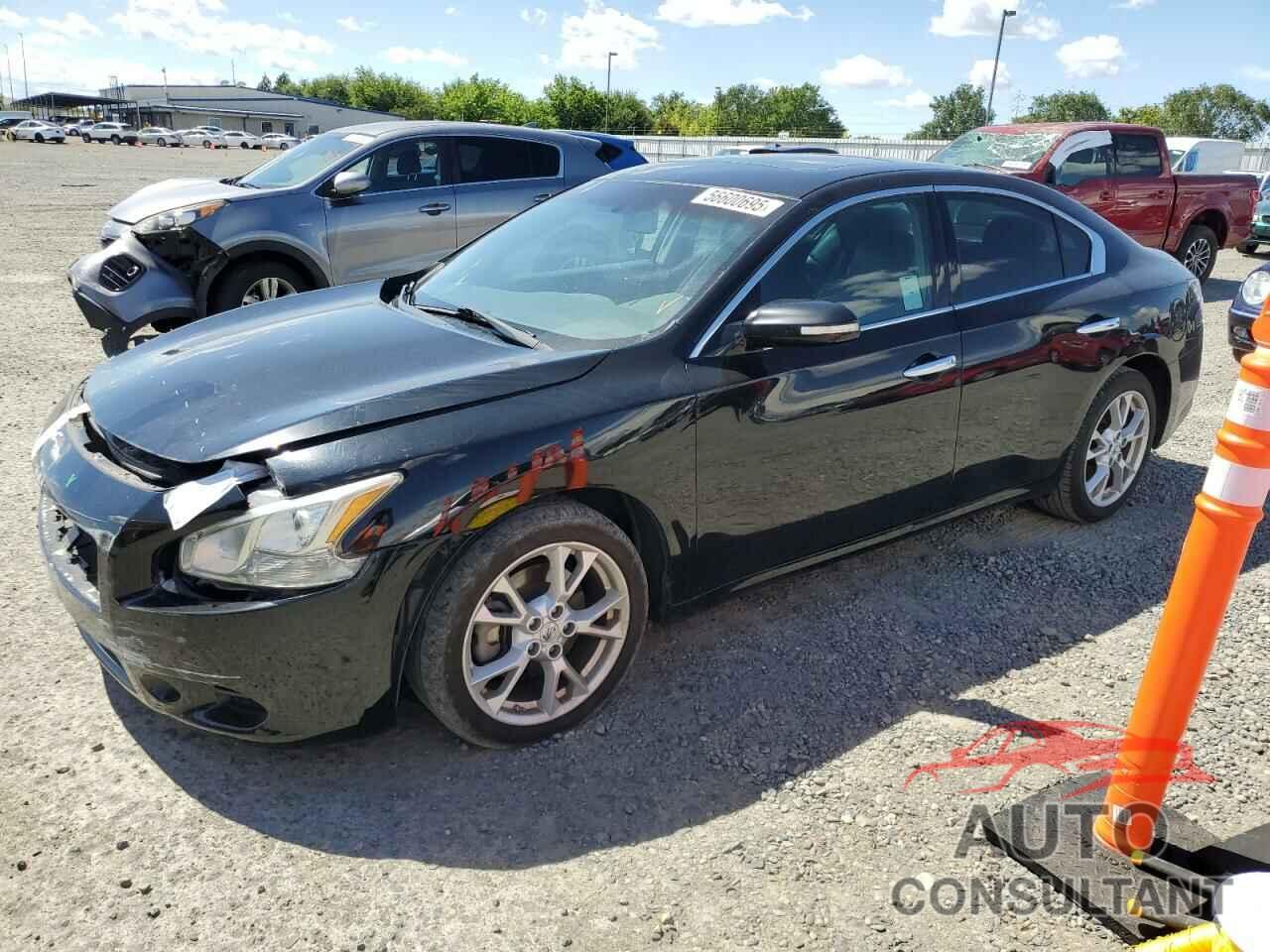 NISSAN MAXIMA 2014 - 1N4AA5AP5EC487265