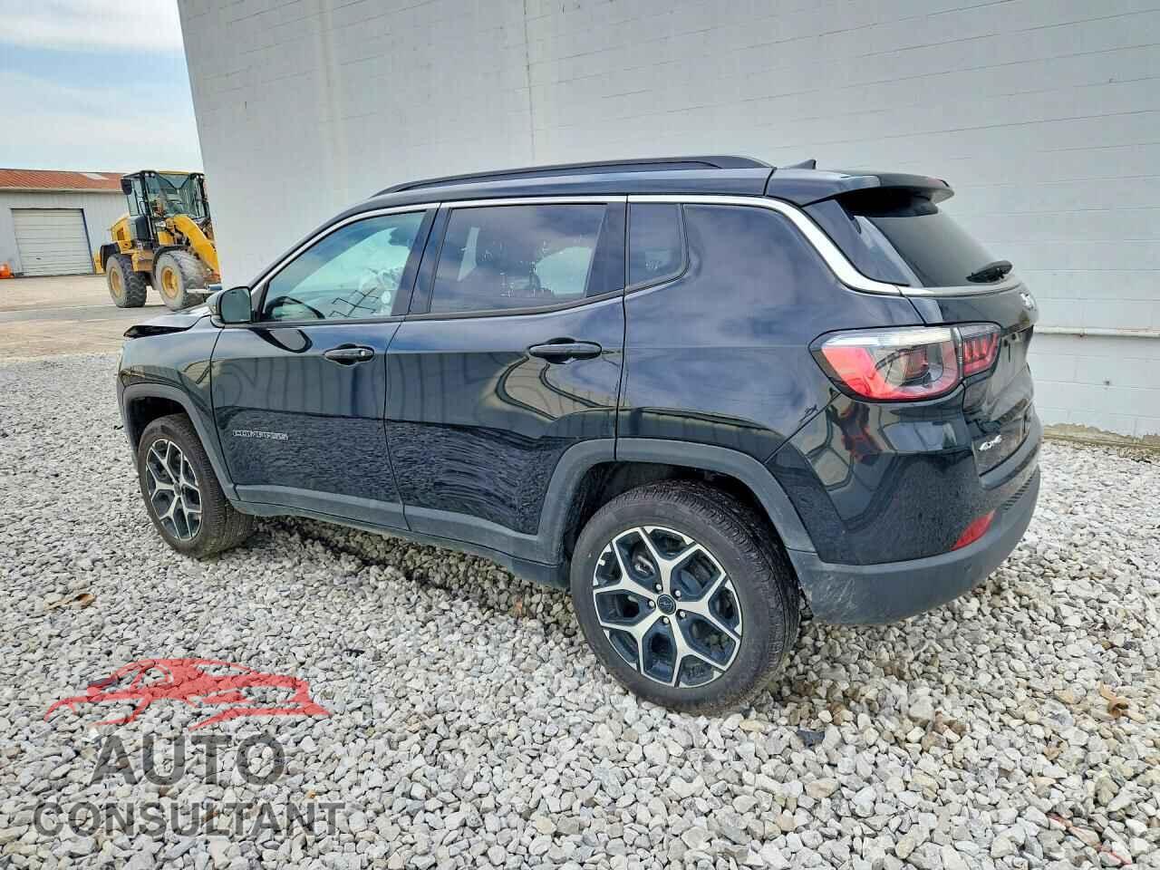 JEEP COMPASS 2026 - 3C4NJDCN0TT207075