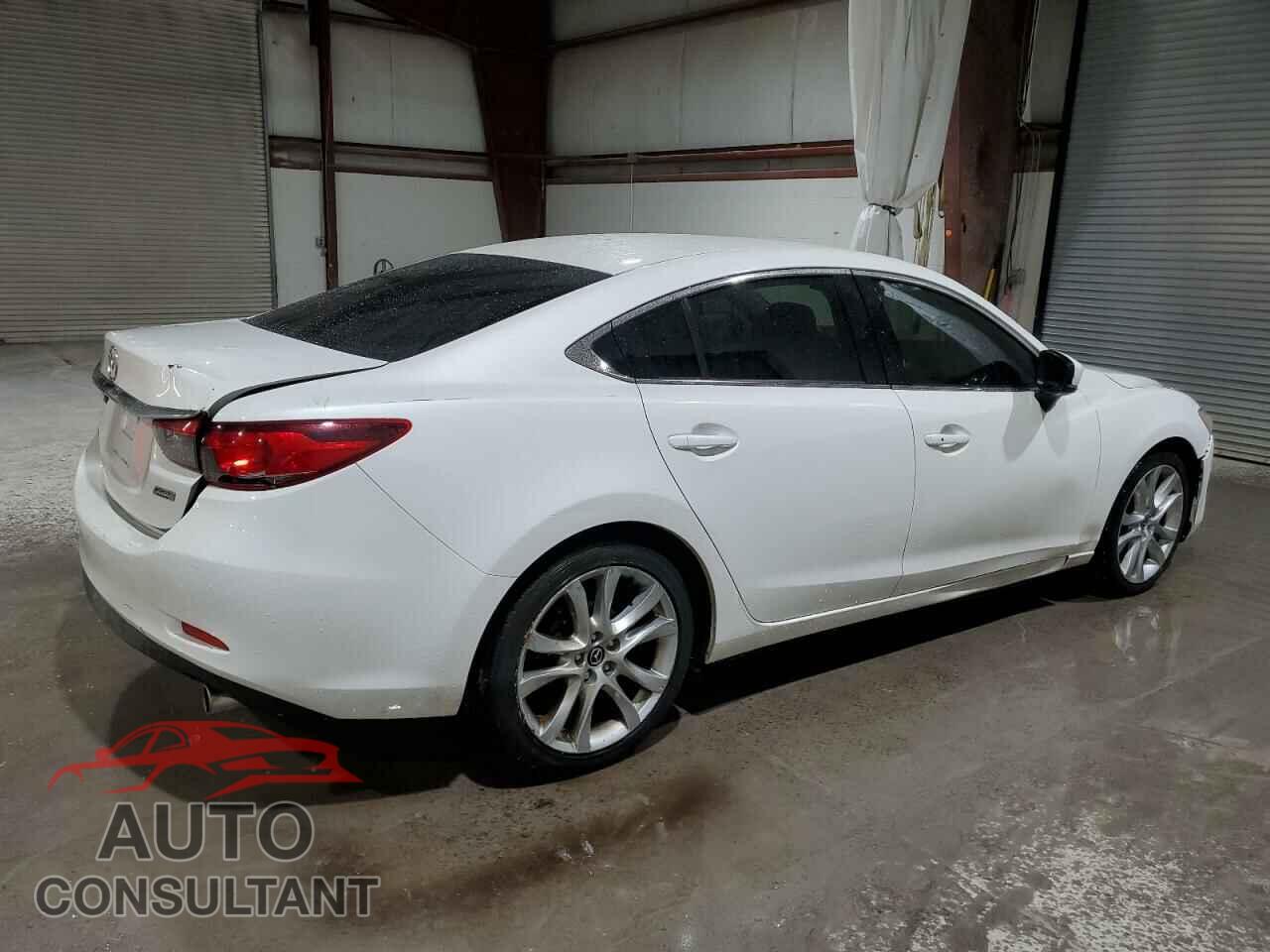 MAZDA 6 2017 - JM1GL1V53H1109221