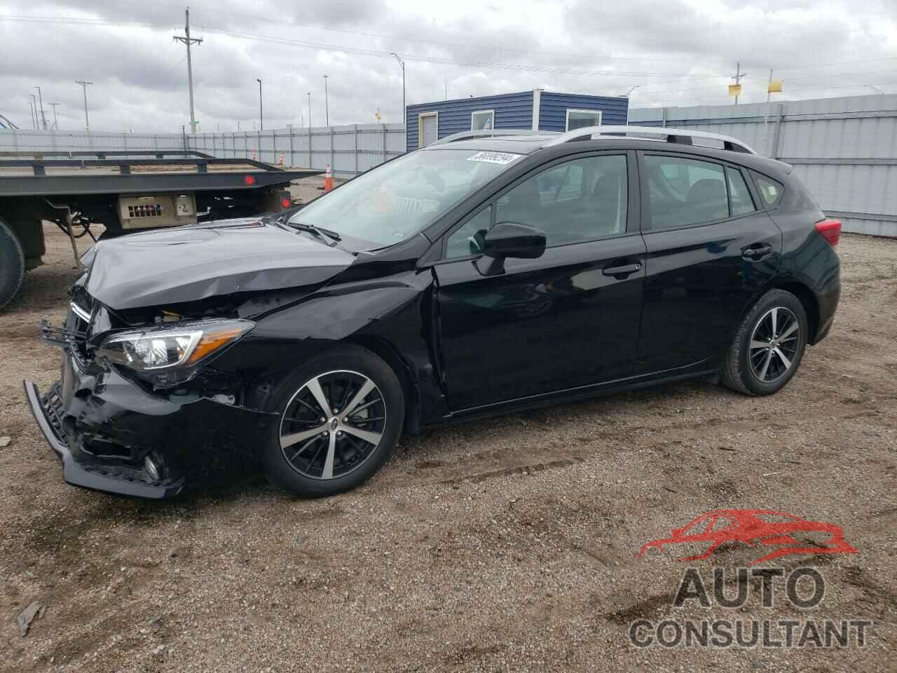 SUBARU IMPREZA 2023 - 4S3GTAD66P3711978