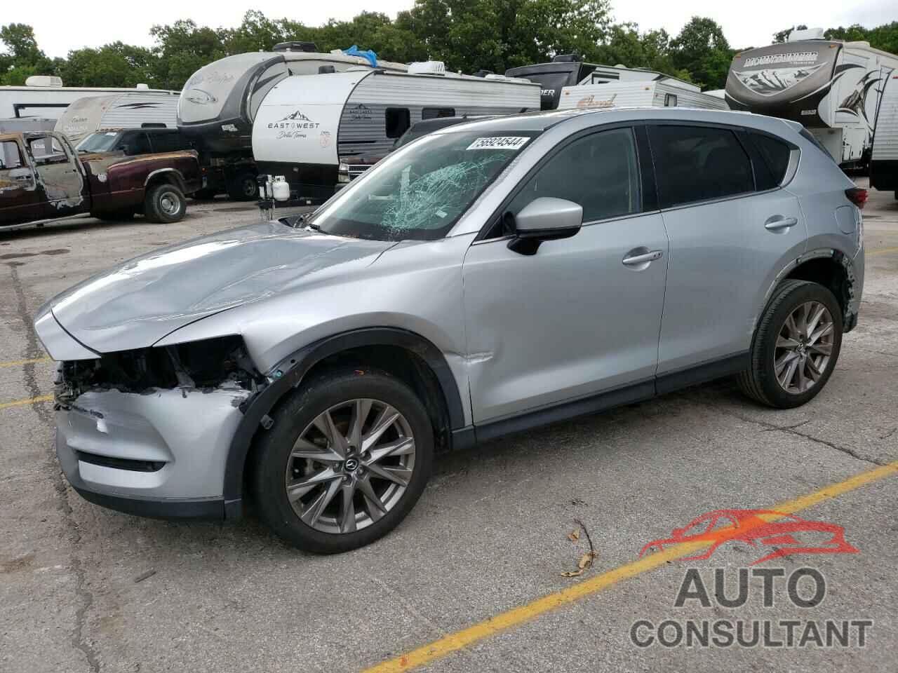 MAZDA CX-5 2021 - JM3KFADM4M1317524