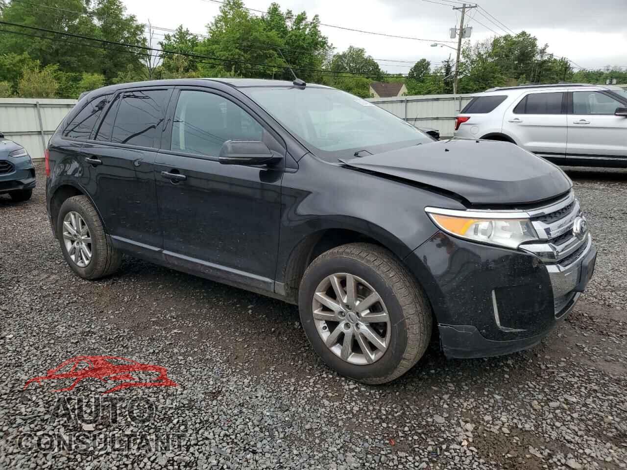 FORD EDGE 2013 - 2FMDK4JC3DBA10310