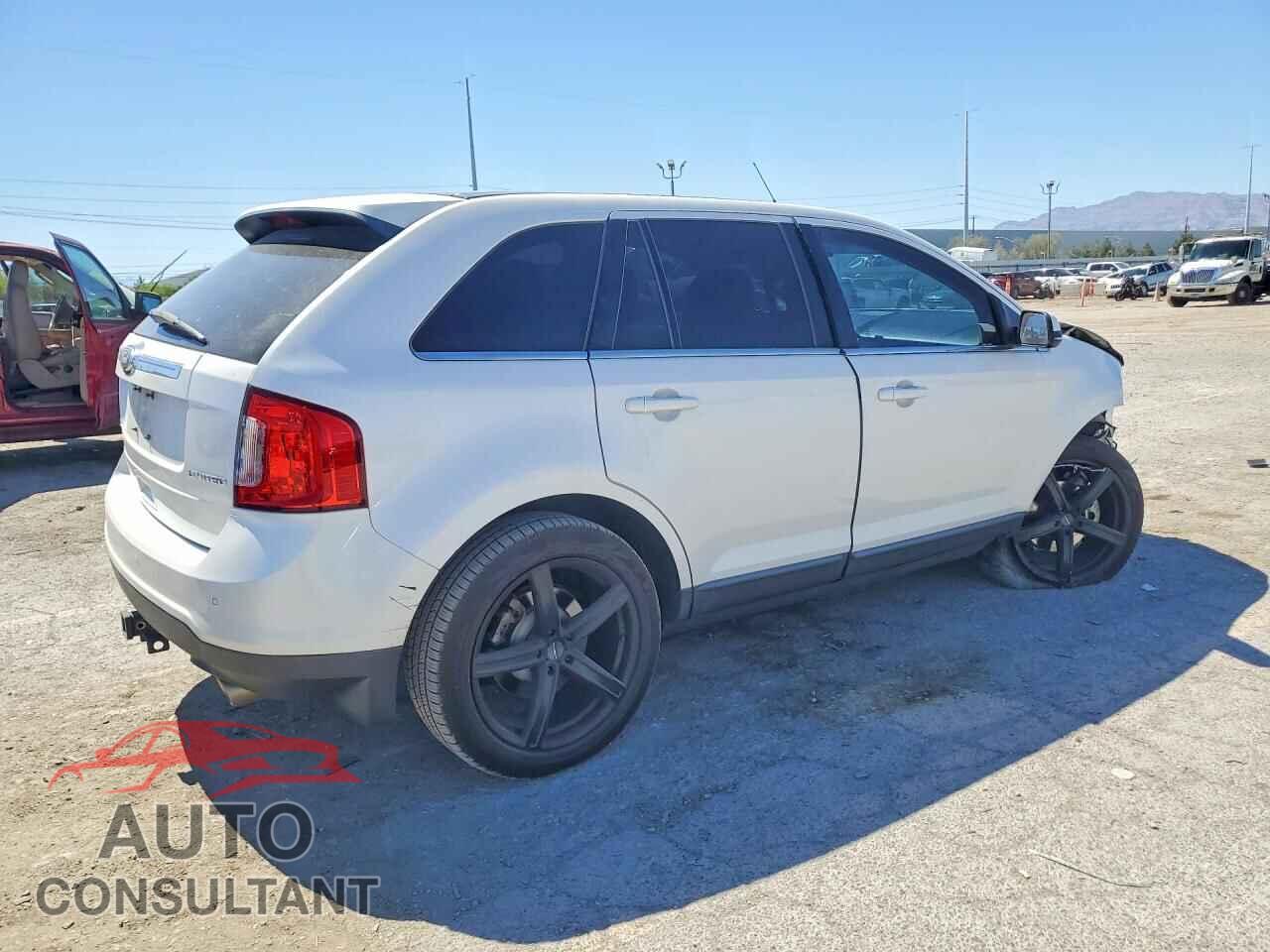 FORD EDGE 2013 - 2FMDK3KC3DBB14580