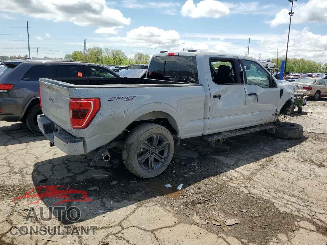 FORD F-150 2023 - 1FTFW1E86PKF45356