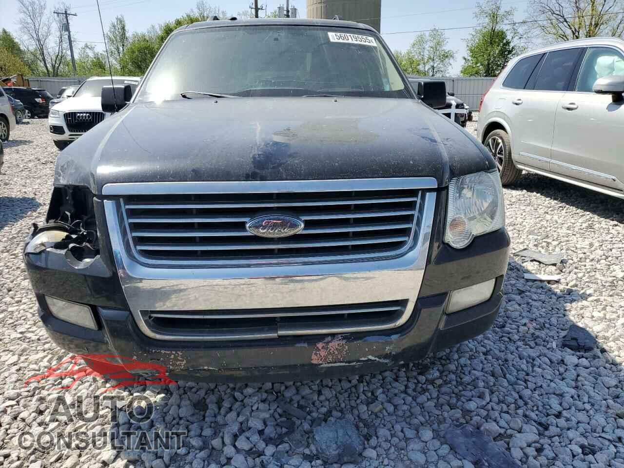 FORD EXPLORER 2010 - 1FMEU7DEXAUA70250