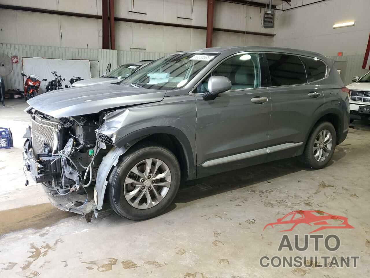 HYUNDAI SANTA FE 2019 - 5NMS33ADXKH001260