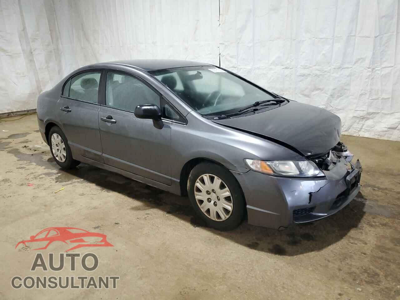 HONDA CIVIC 2011 - 19XFA1F34BE042017