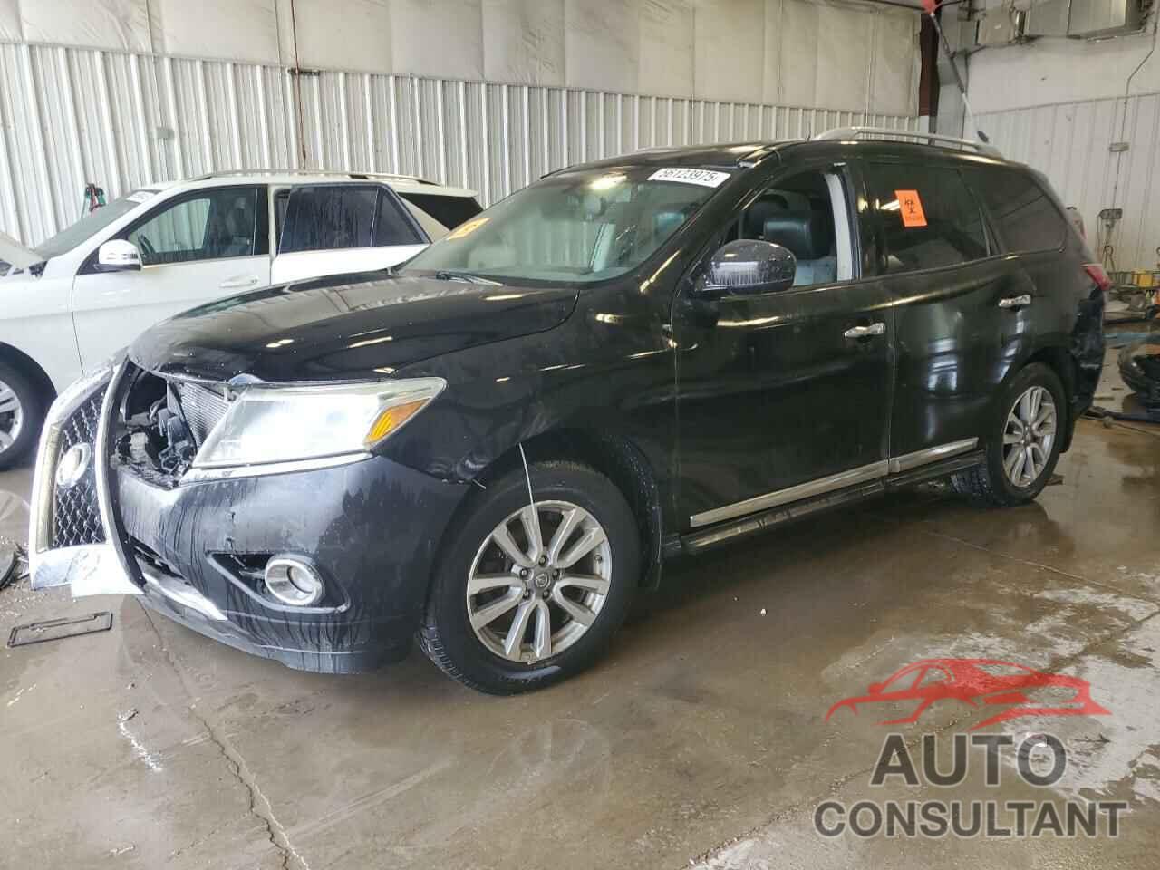 NISSAN PATHFINDER 2013 - 5N1AR2MM4DC689253