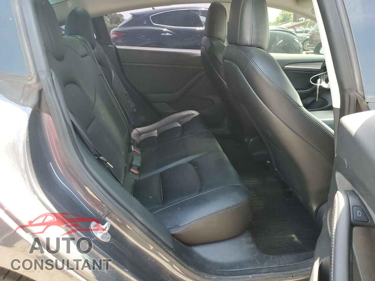 TESLA MODEL 3 2022 - 5YJ3E1EB7NF109045