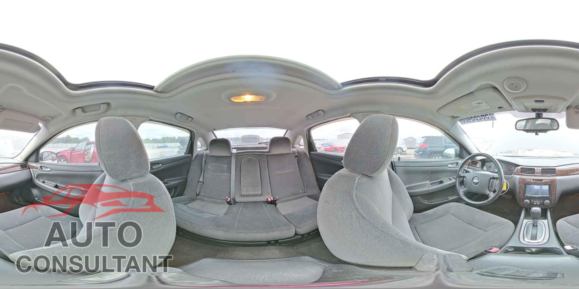CHEVROLET IMPALA 2014 - 2G1WB5E31E1132869