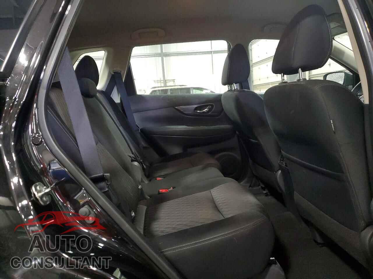 NISSAN ROGUE 2017 - KNMAT2MV0HP598722