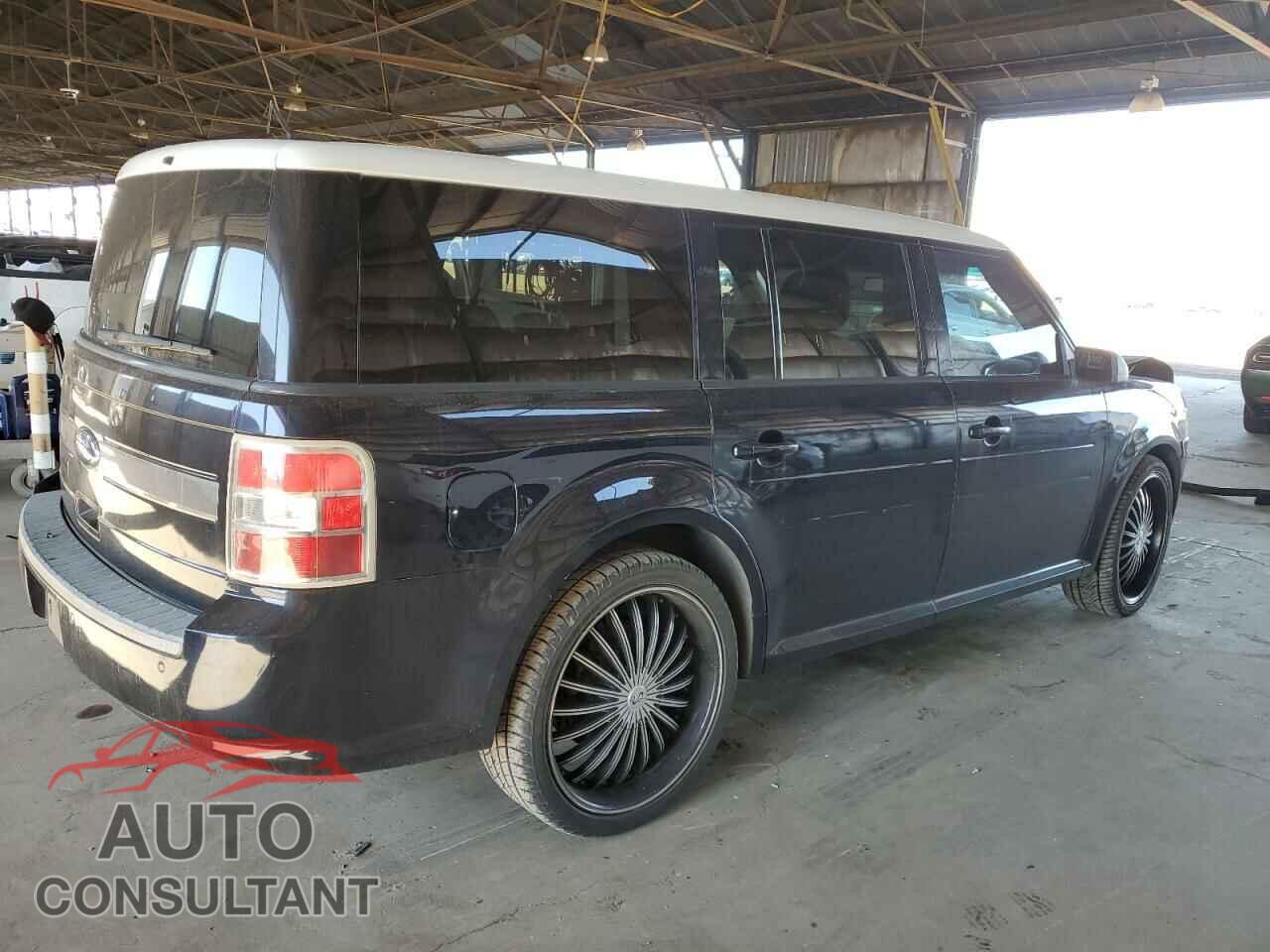 FORD FLEX 2010 - 2FMGK5BC2ABB36588