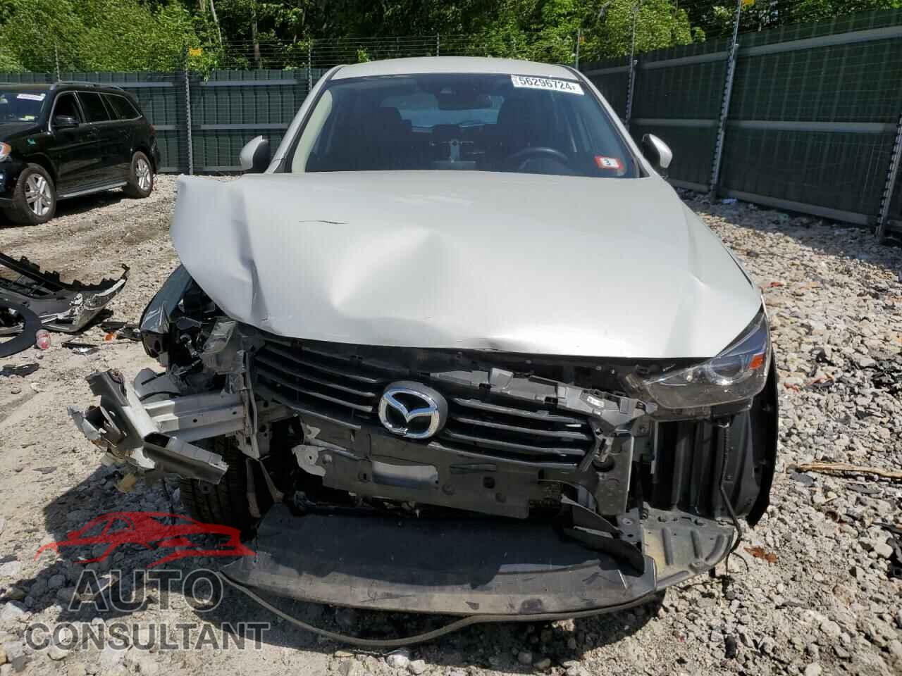 MAZDA CX-3 2018 - JM1DKDC70J0330170