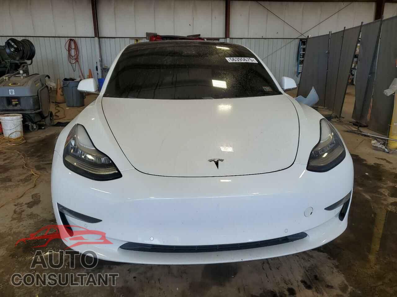 TESLA MODEL 3 2020 - 5YJ3E1EB6LF636667