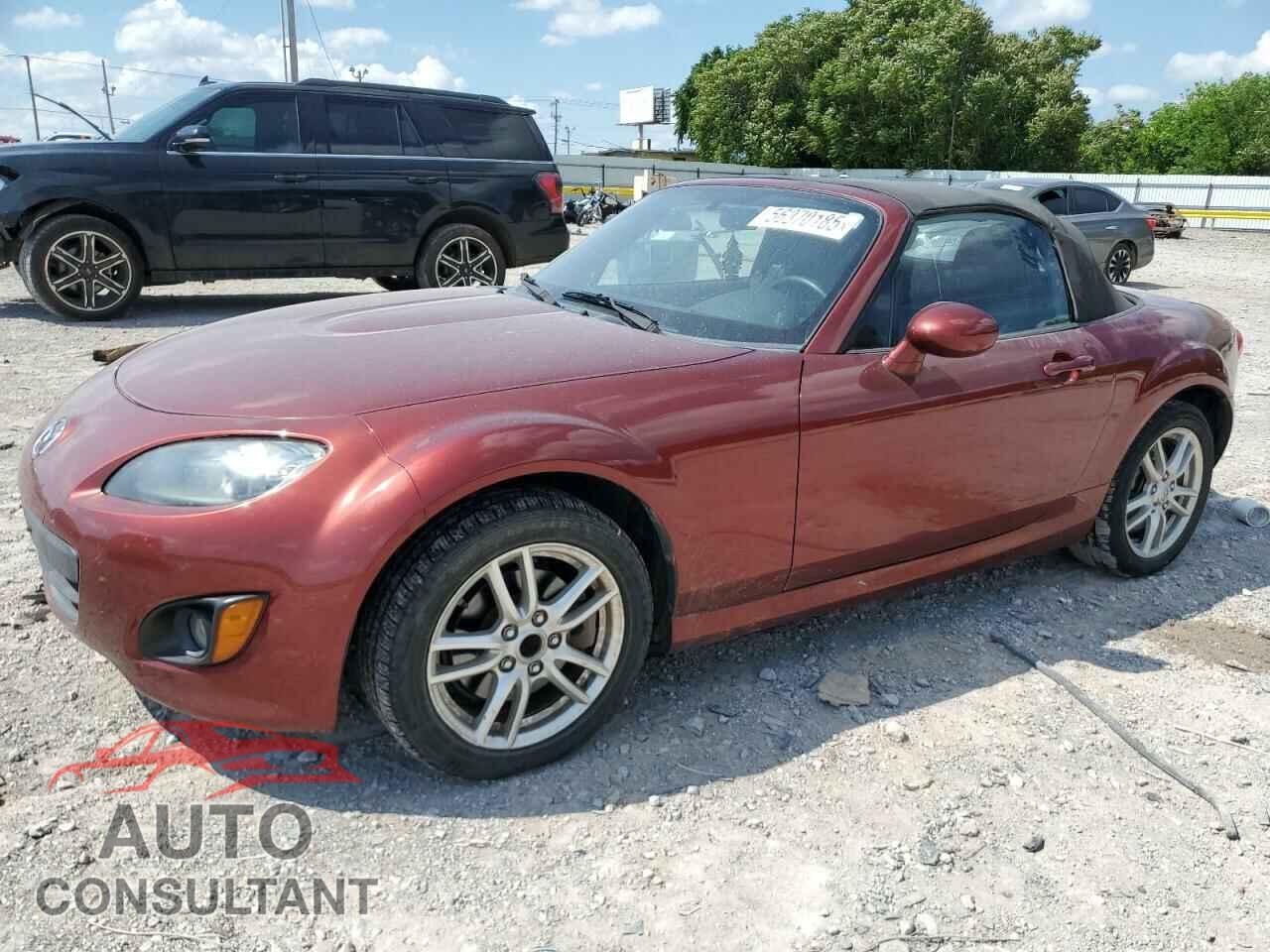 MAZDA MX5 2011 - JM1NC2JF5B0218238