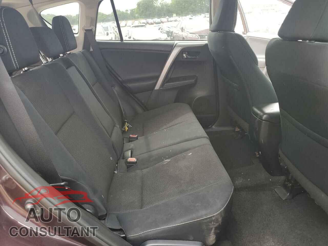TOYOTA RAV4 2016 - 2T3RFREV9GW516247
