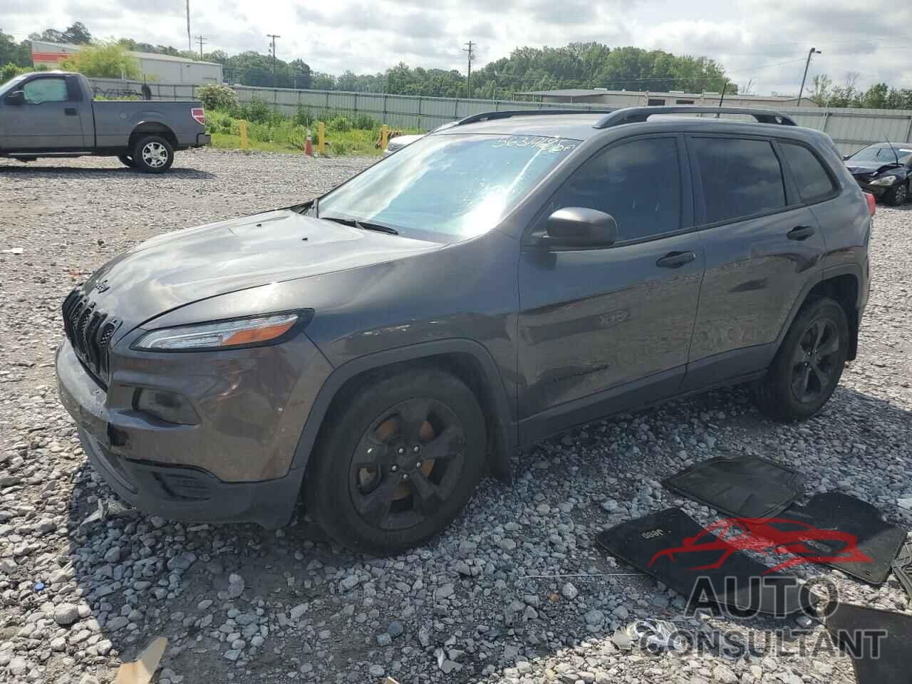 JEEP GRAND CHER 2017 - 1C4PJLABXHW668362