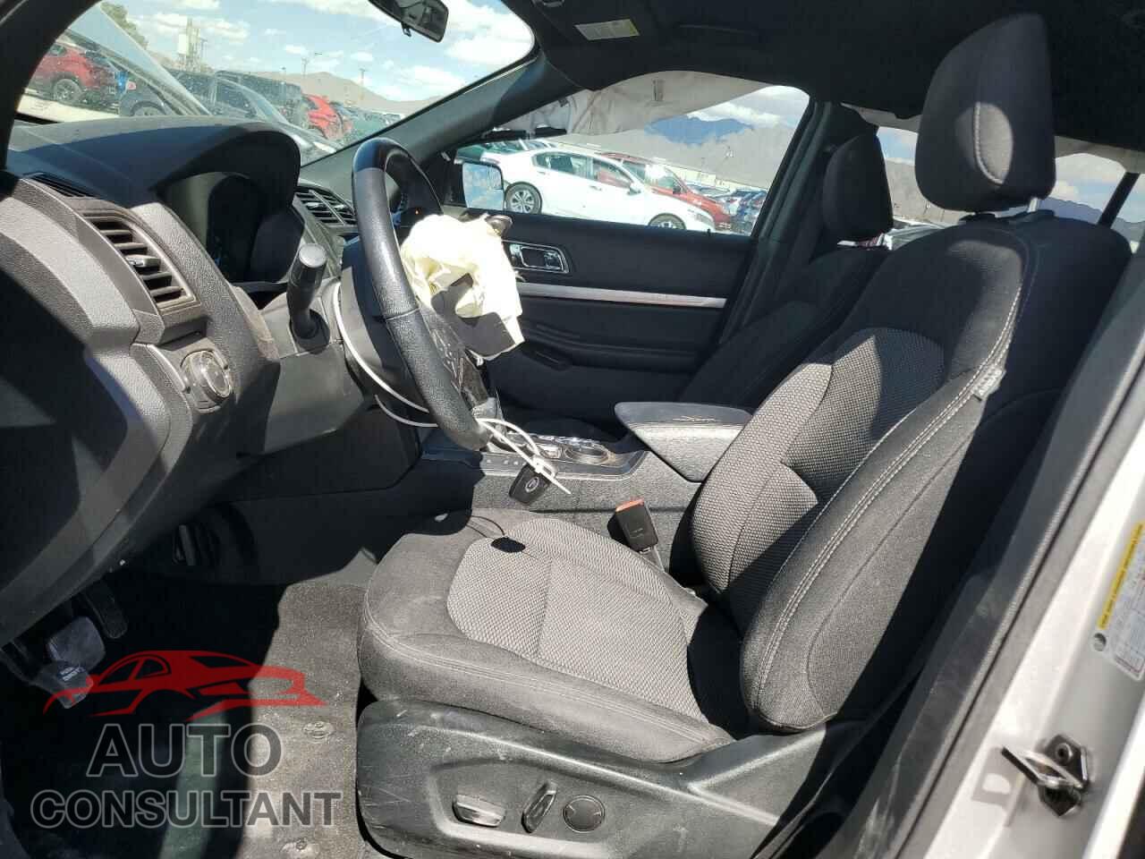 FORD EXPLORER 2019 - 1FM5K7D88KGA27686