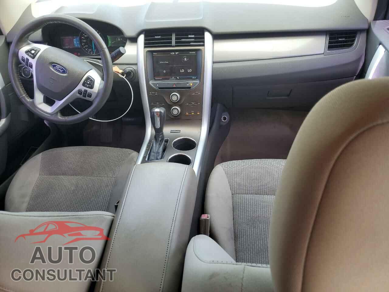FORD EDGE 2011 - 2FMDK3JCXBBA68082
