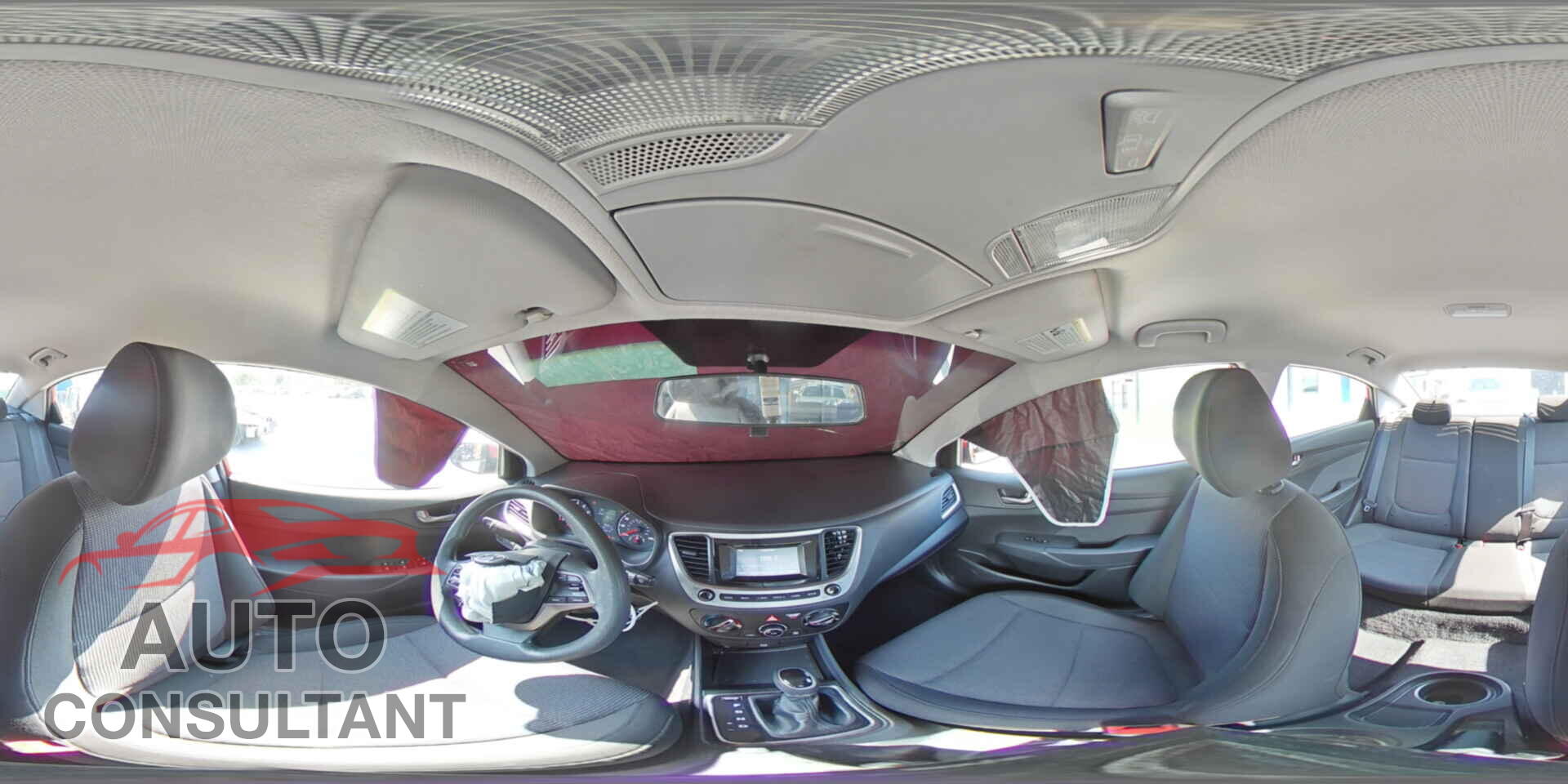 HYUNDAI ACCENT 2018 - 3KPC24A32JE033257