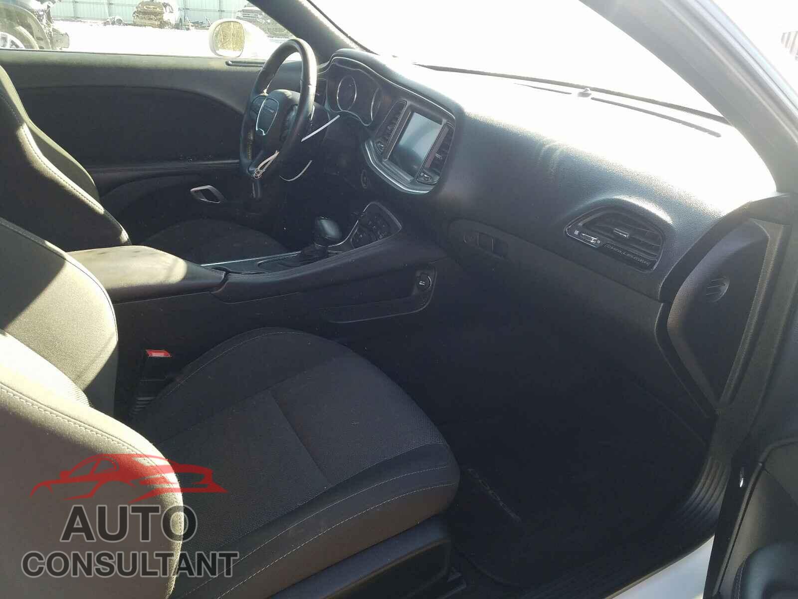 DODGE CHALLENGER 2016 - 2C3CDZFJ5GH271460