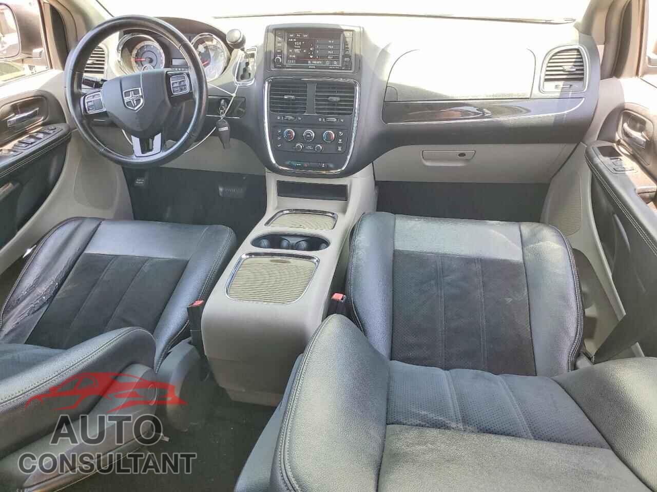 DODGE CARAVAN 2017 - 2C4RDGCG1HR761263