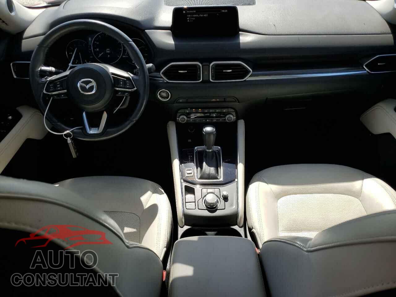 MAZDA CX-5 2019 - JM3KFADM7K1522557