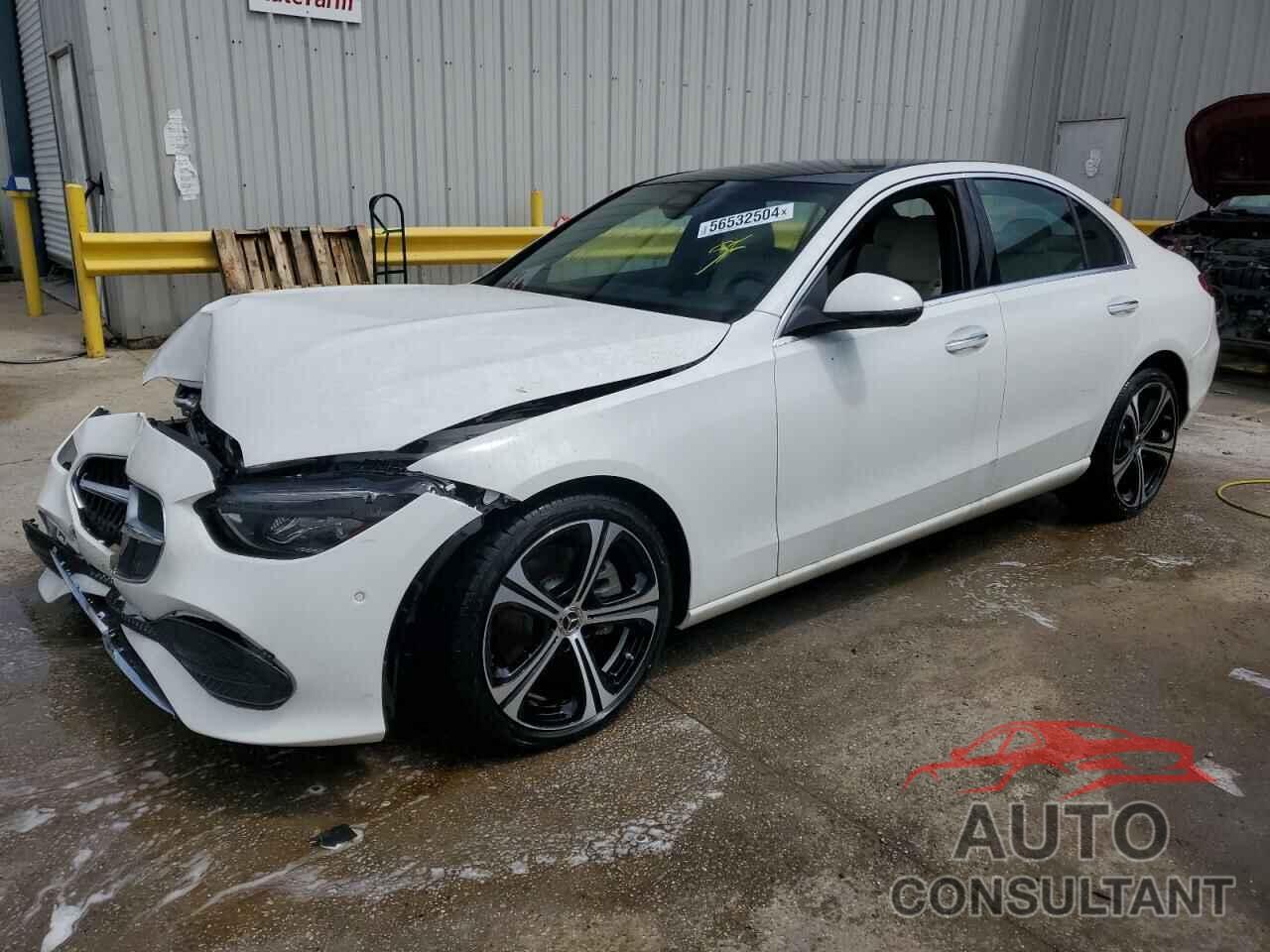 MERCEDES-BENZ C-CLASS 2023 - W1KAF4GB6PR126344