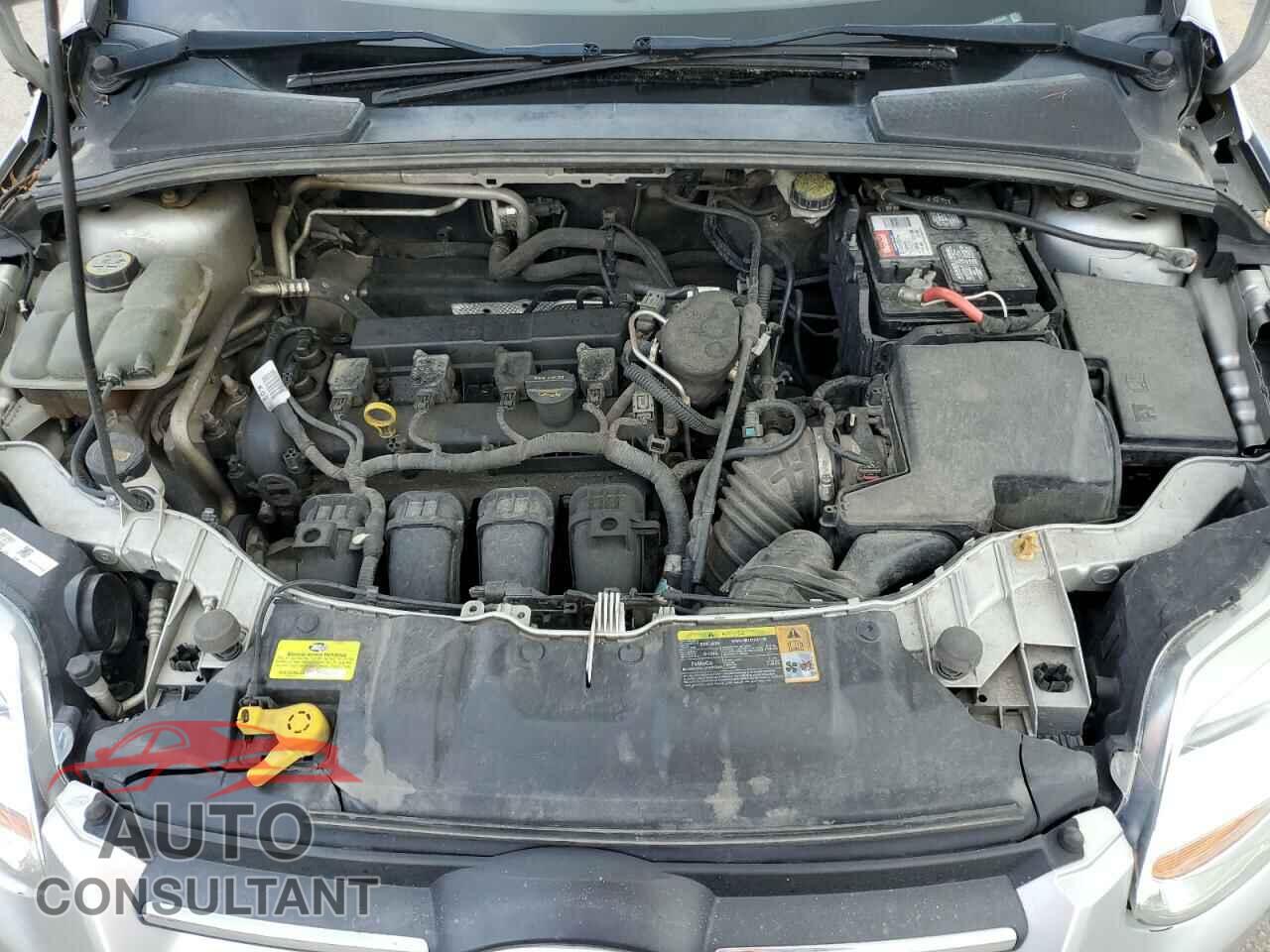 FORD FOCUS 2012 - 1FAHP3F20CL215430