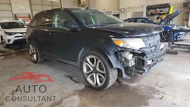 FORD EDGE 2012 - 2FMDK3AK5CBA81072
