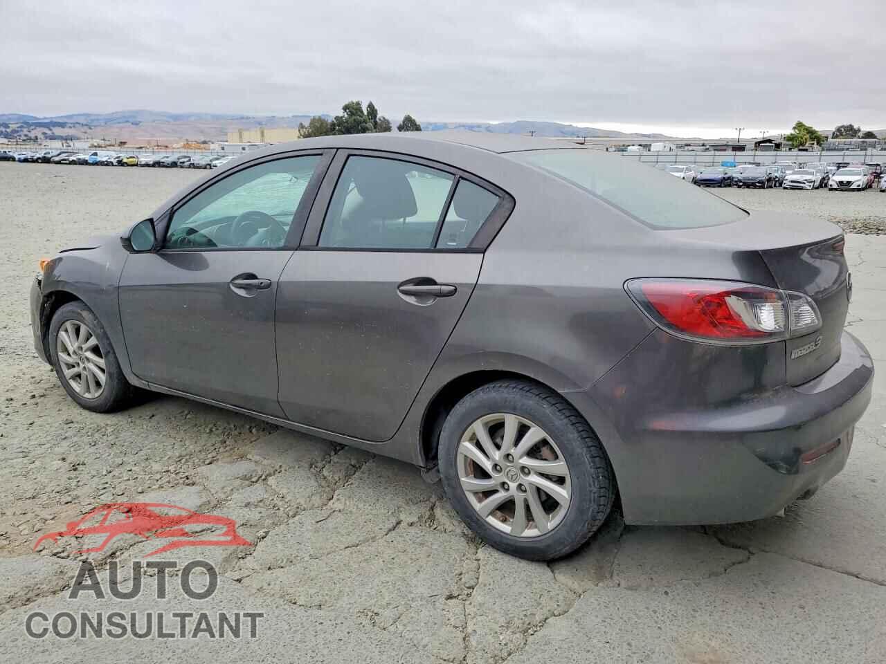 MAZDA 3 2012 - JM1BL1V75C1699751