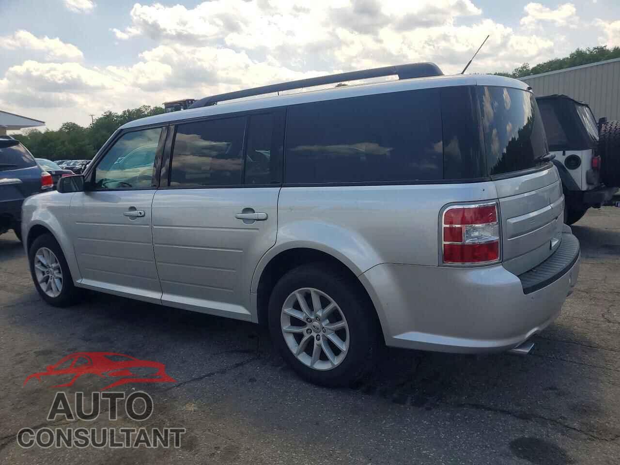 FORD FLEX 2018 - 2FMGK5B83JBA03317