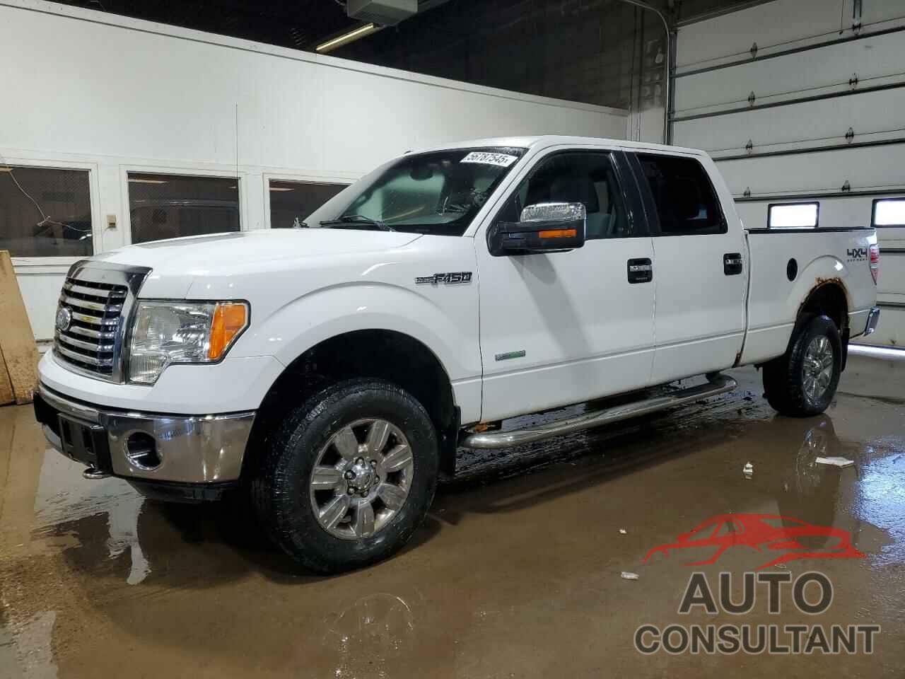 FORD F-150 2011 - 1FTFW1ET7BFC93655