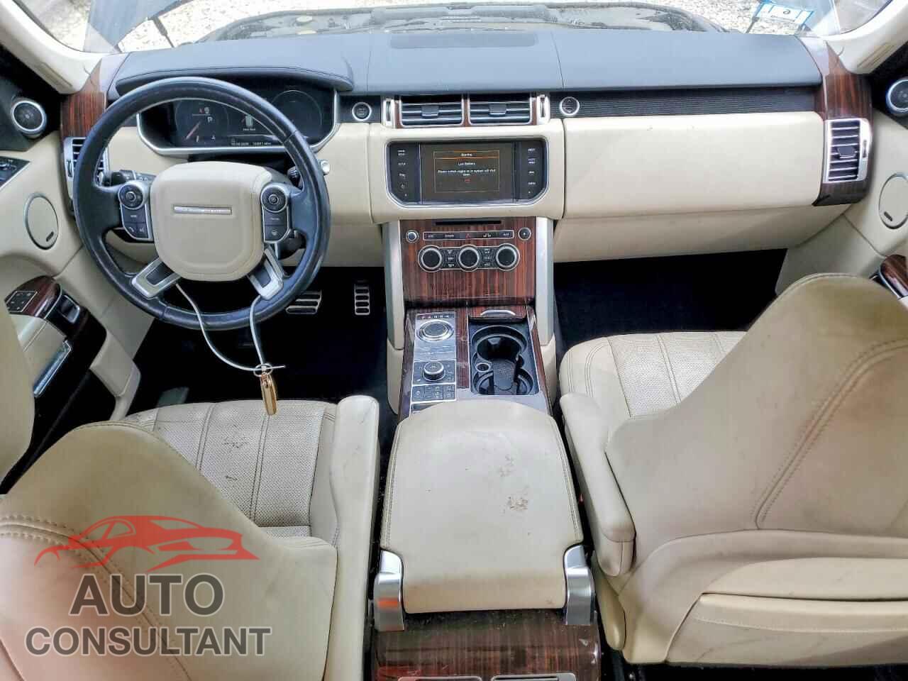 LAND ROVER RANGEROVER 2014 - SALGS2TF7EA192872