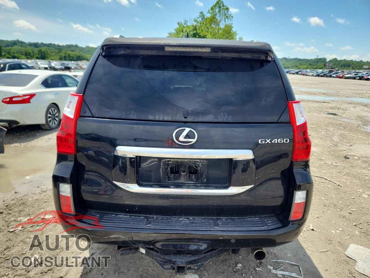 LEXUS GX 2011 - JTJBM7FX7B5034112