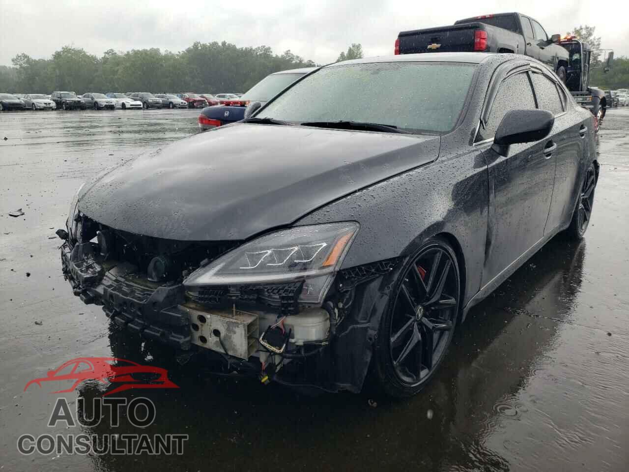 LEXUS IS 2008 - JTHBK262X82063810