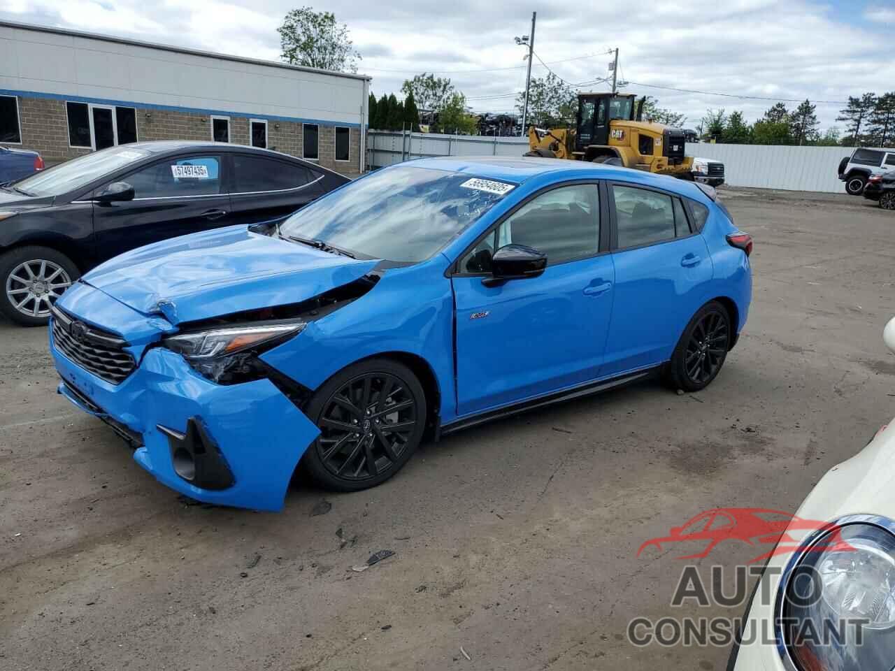 SUBARU IMPREZA 2024 - JF1GUHJC0R8860897