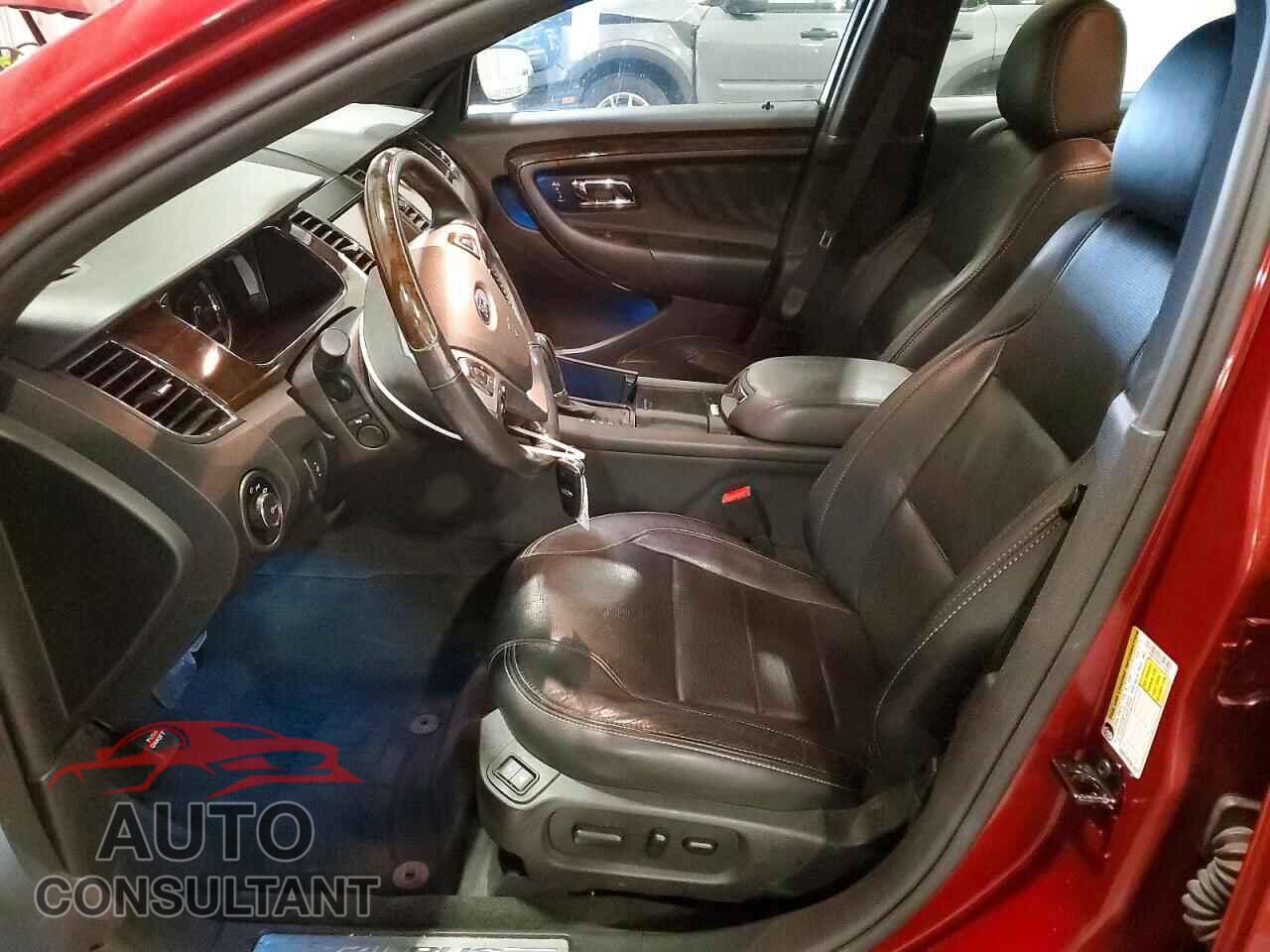 FORD TAURUS 2014 - 1FAHP2F80EG167860
