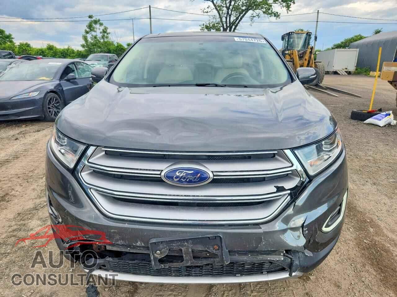 FORD EDGE 2017 - 2FMPK4J94HBC33740